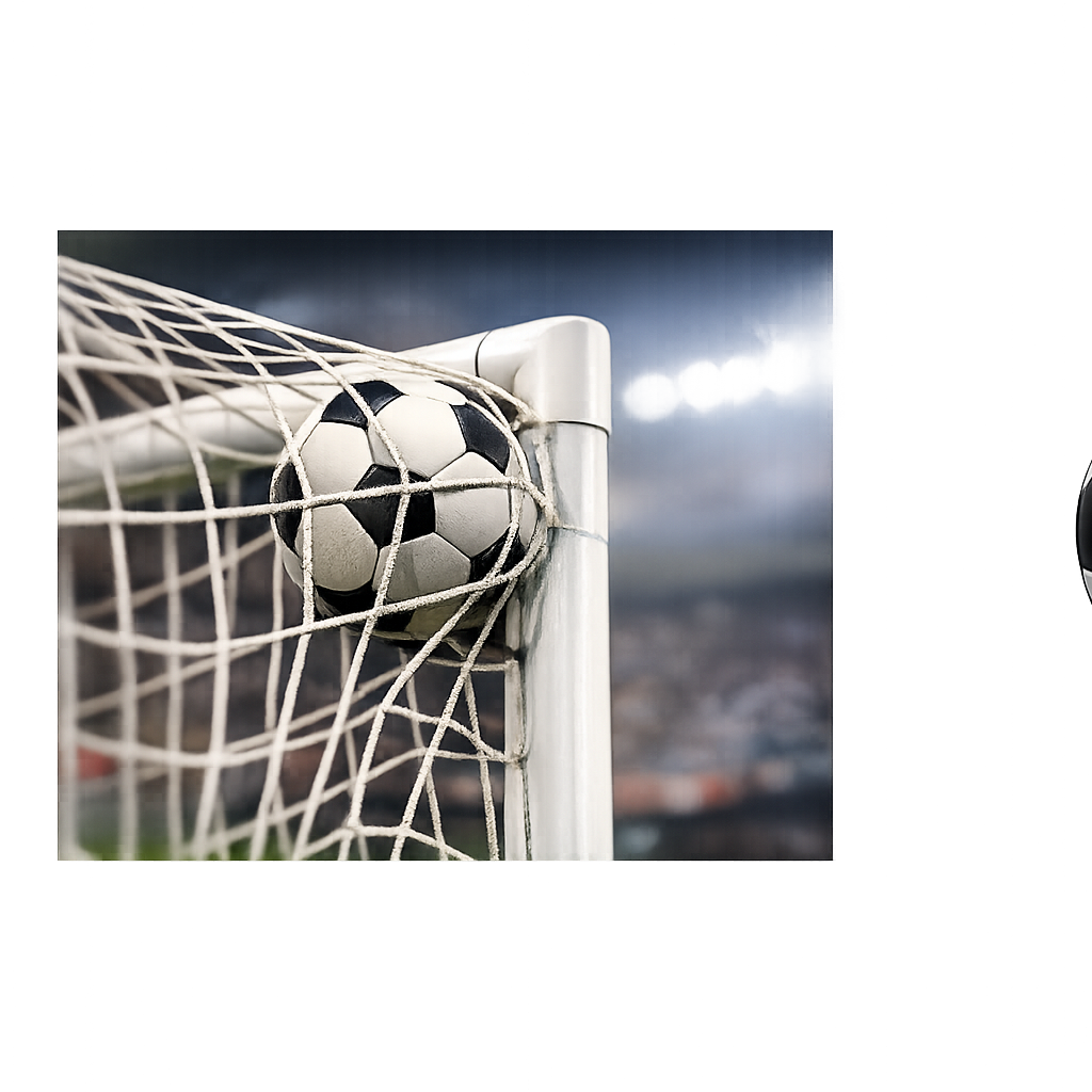 Pallone in rete – TuttoCalcioSport.it